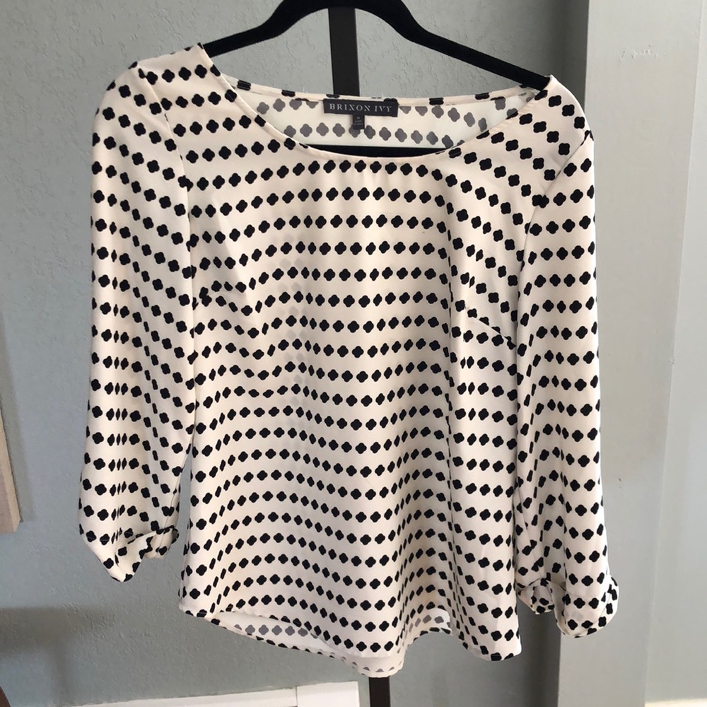 Brixon Ivy blouse